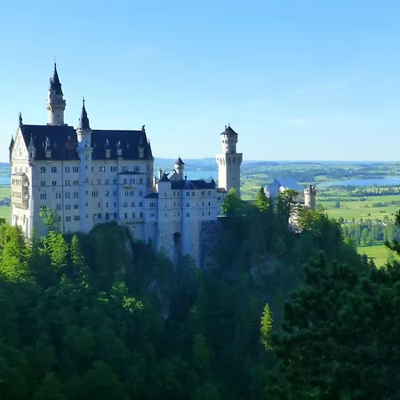 Blissful In With Patio, Cleaning Included * Altenau (Bavaria)