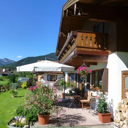 Apartment Blissful In With Patio, Cleaning Included Altenau (Bavaria)