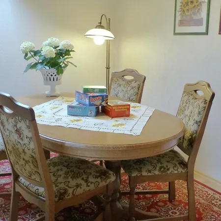 Gemuetliche Alpenwohnung In Altenau, Cleaning Included * Altenau (Bavaria)