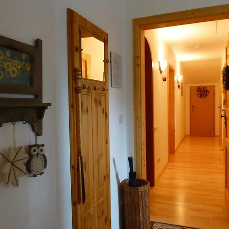 Gemuetliche Alpenwohnung In Altenau, Cleaning Included 아파트